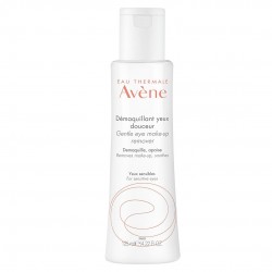 Avène Gentle Eye Make-Up Remover 125 ml 3282779051378