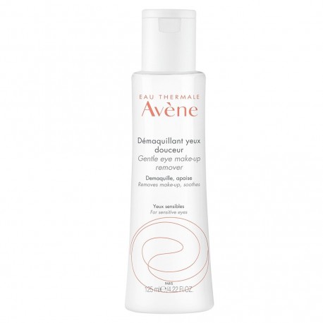 Avène Gentle Eye Make-Up Remover 125 ml 3282779051378
