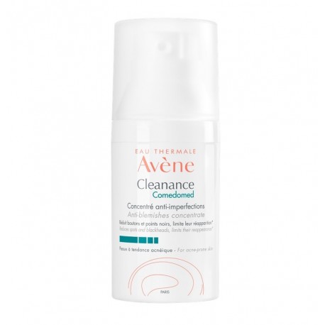 Avène Cleanance Comedomed Anti-Blemishes Concentrate 30 ml 3282770202854