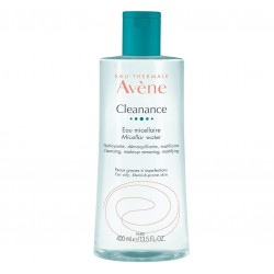 Avène Cleanance Eau Micellaire 400 ml 3282770207811