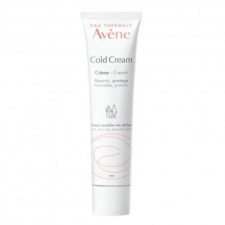 Avène Cold Cream Crème 40 ml 3282779002738