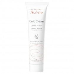 Avène Cold Cream Cream 100 ml 3282779002721