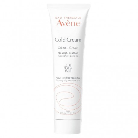 Avène Cold Cream Cream 100 ml 3282779002721