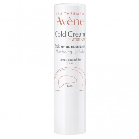 Avène Cold Cream Nutrition Stick Lèvres Nourrissant 4 g 3282770142112