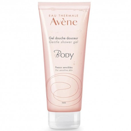 Avène Body Gentle Shower Gel 100 ml 3282770111576