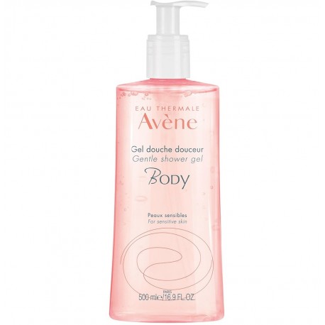 Avène Body Gel Douche Douceur 500 ml 3282770111552
