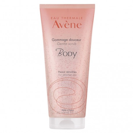 Avène Body Gommage Douceur 200 ml 3282770152791
