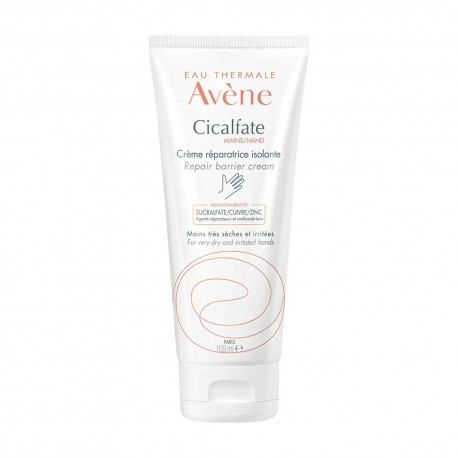 Avène Cicalfate Mains Crème Réparatrice Isolante 100 ml 3282779416139