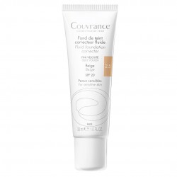 Avène Couvrance Fond de Teint Correcteur Fluide 2.5 Beige 30 ml