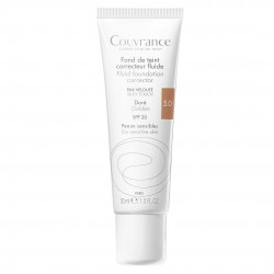 Avène Couvrance Fluid Foundation Corrector SPF20 Golden 30 ml