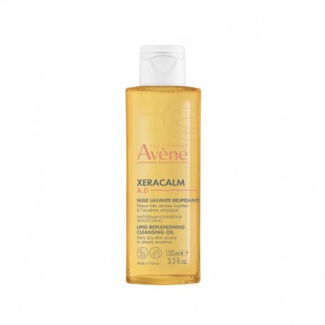 Avène Xeracalm AD Lipid-Replenishing Cleansing Oil 100 ml 3282770389876