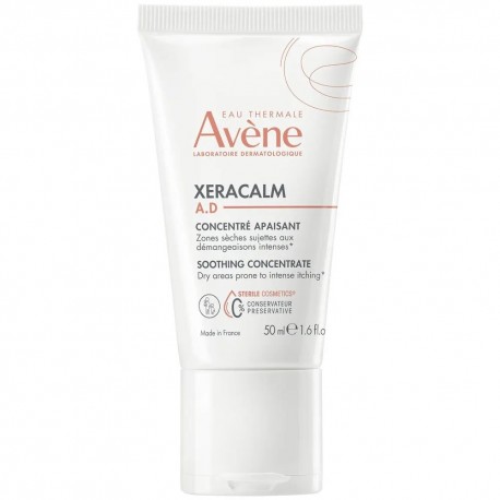Avène XeraCalm AD Soothing Concentrate 50 ml 3282770389890