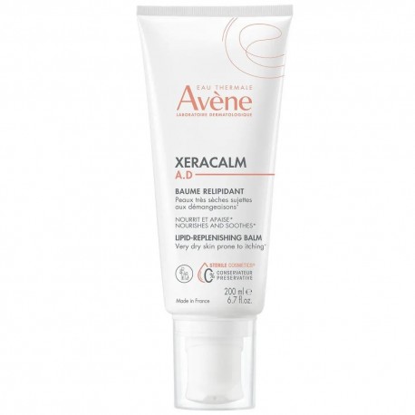 Avène XeraCalm AD Lipid-Replenishing Balm 200 ml 3282770154559