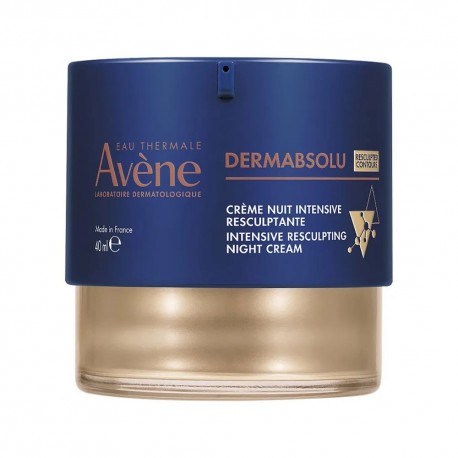 Avène DermAbsolu Intensive Resculpting Night Cream 40 ml 3282770395990