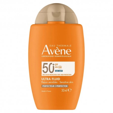 Avène Solaire Ultra Fluid Perfector SPF50 50 ml 3282770392692