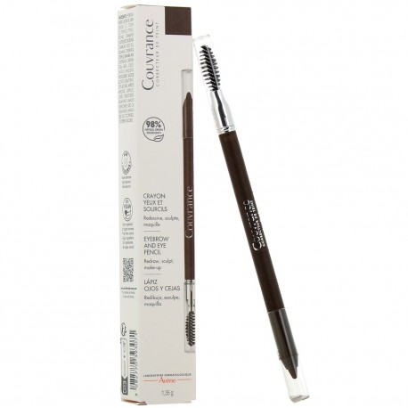 Avène Couvrance Crayon Correcteur Sourcils 02 Brun 1.2 g 3282779155670