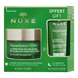 Nuxe Nuxuriance Ultra Kit Anti-Âge Global Peaux Sèches à Très Sèches 3264680040122