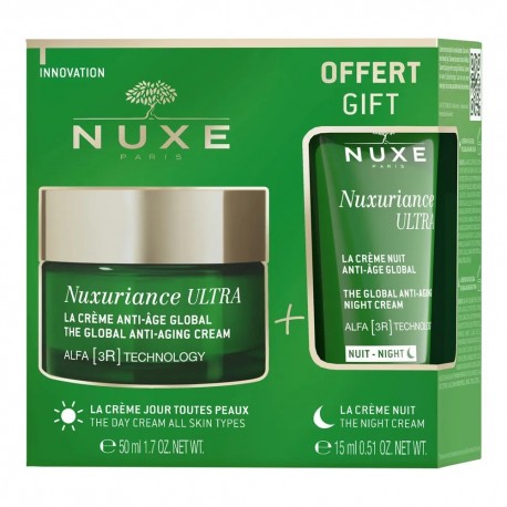Nuxe Nuxuriance Ultra The Global Anti-Aging All Skin Set 3264680039751