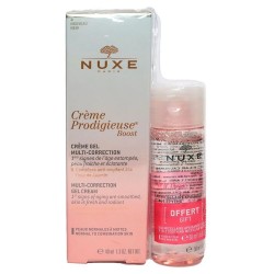 Nuxe Prodigieuse Boost Le Gel-Crème Éclat Multi-Correction 40 ml + Nuxe Very Rose Eau Micellaire Apaisante 3en1 50 ml Offert 326