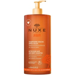 Nuxe Sun Shampoing Douche Après-Soleil 750 ml
