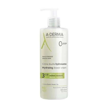 Aderma Crème Douche Hydratante 500 ml 3282770396560