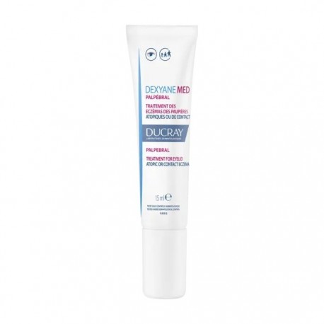 Ducray Dexyane MeD Palpébral 15 ml 3282770394139