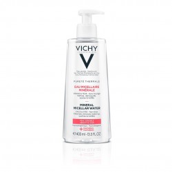 Vichy Pureté Thermale Eau Micellaire Minérale 400 ml