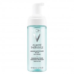 Vichy Pureté Thermale Cleansing Foam Radiance Revealer 150 ml 3337871320980