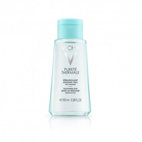 Vichy Pureté Thermale Démaquillant Apaisant Yeux 100 ml 3337875674423