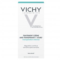 Vichy 7 Days Anti-Perspirant Cream 30 ml 3337871310455