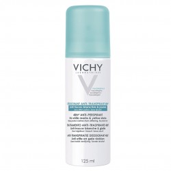 Vichy Anti-Perspirant Deodorant 48H No White Marks 125 ml 3337871324582