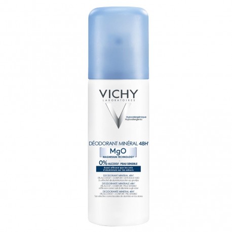 Vichy 48H Mineral Deodorant 125 ml 3337875553155