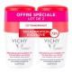 Vichy Détranspirant Intensif 72H Transpiration Excessive 2 x 50 ml 3337871324711