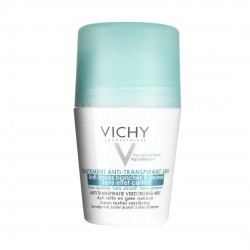 Vichy Anti-Perspirant Deodorant 48H No White Marks Roll-On 50 ml 3337871324599