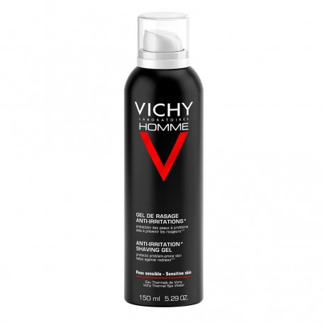 Vichy Homme Gel de Rasage Anti-Irritations 150 ml 3337871318895