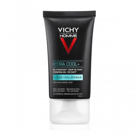 Vichy Homme Hydra Cool+ Gel Hydratant 50 ml 3337875586078