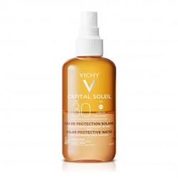 Vichy Capital Soleil Eau de Protection Solaire Hâle Sublimé SPF30 200 ml