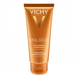Vichy Idéal Soleil Moisturising Self-Tanning Milk 100 ml 3337871310714