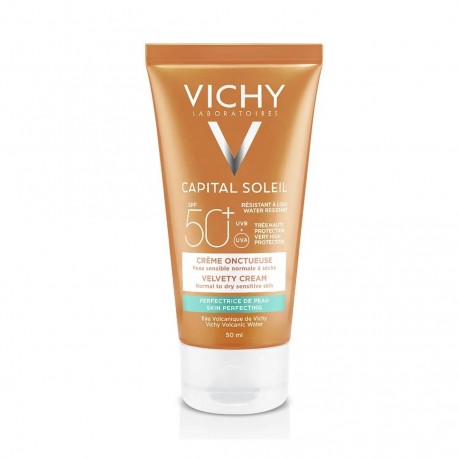 Vichy Capital Soleil Crème Onctueuse SPF50+ 50 ml 3337871324445