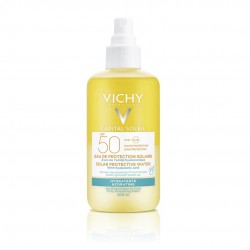 Vichy Capital Soleil Solar Protective Water Hydrating SPF50 200 ml