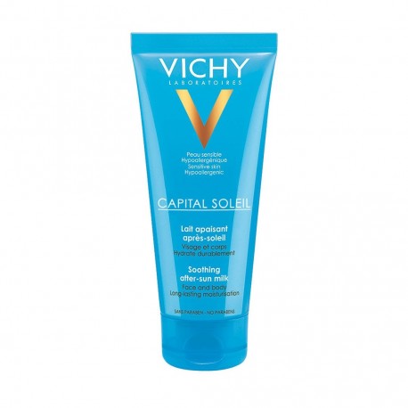 Vichy Capital Soleil Soothing After-Sun Milk 300 ml 3337871322724