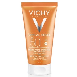 Vichy Capital Soleil Dry Touch Protective Fluid SPF50 50 ml