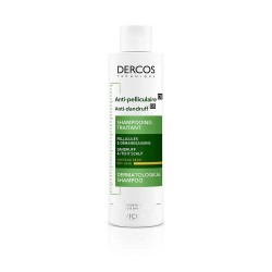 Vichy Dercos Anti-Dandruff Dermatological Shampoo Dry Hair 200 ml