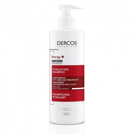 Vichy Dercos Shampooing Stimulant 400 ml 3337871322243