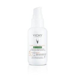 Vichy Capital Soleil UV-Clear Fluide Anti-Imperfections SPF50+ 40 ml 3337875837149