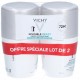 Vichy Déodorant Invisible Resist Dermo-Détranspirant 72H Roll-On 2 x 50 ml 3337875895620