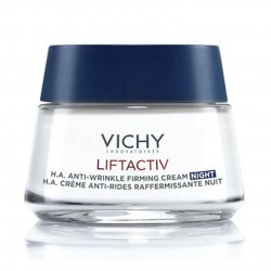 Vichy Liftactiv H.A. Crème Anti-Rides Raffermissante Nuit 50 ml