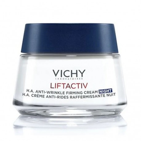 Vichy Liftactiv H.A. Crème Anti-Rides Raffermissante Nuit 50 ml 3337871322502