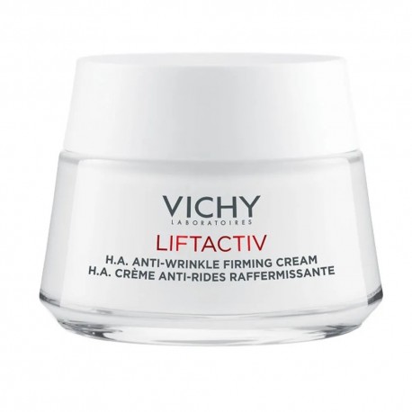 Vichy Liftactiv H.A. Crème Anti-Rides Raffermissante Peaux Normales à Mixtes 50 ml 3337871328795