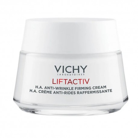Vichy Liftactiv H.A. Crème Anti-Rides Raffermissante Peaux Sèches 50 ml 3337871328801